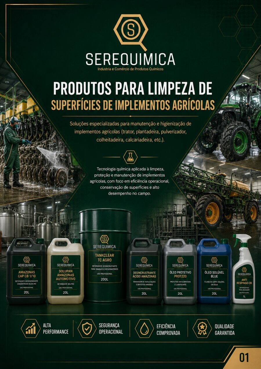 Catálogo Agro & Implementos