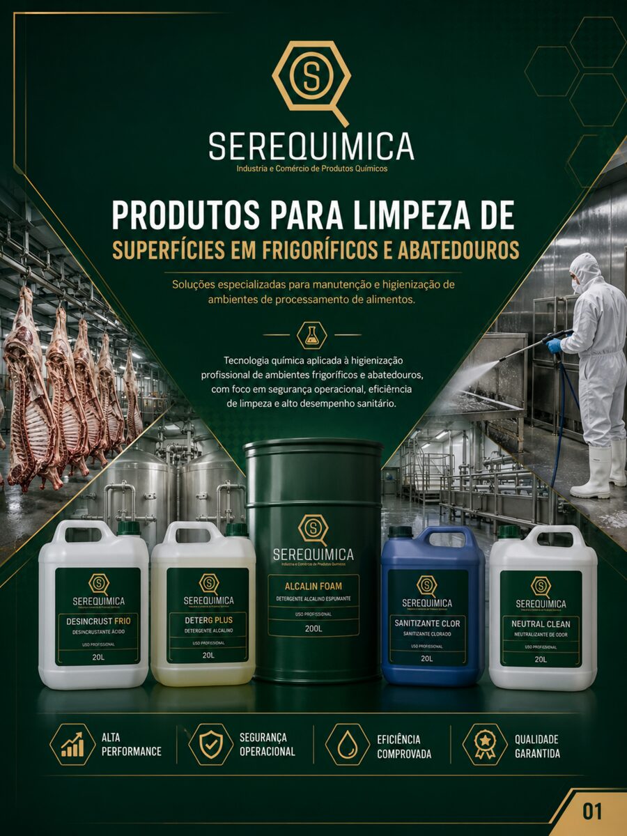 Catálogo Frigoríficos & Abatedouros